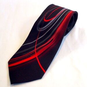 Jerry Garcia 100% silk tie. Moon Mountains. Collection fifty-one. Very nice.